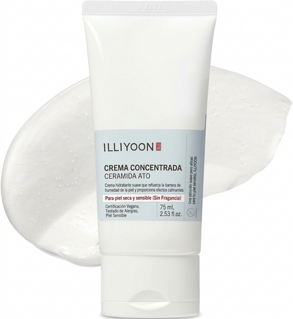 ILLIYOON Ceramida Ato Crema Concentrada 75Ml