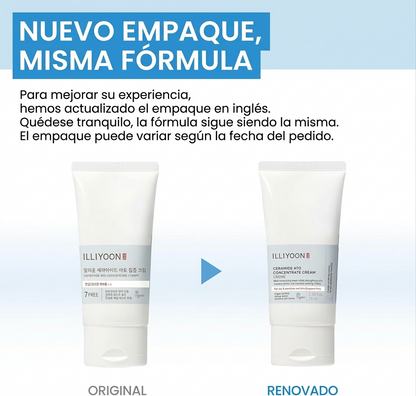 ILLIYOON Ceramida Ato Crema Concentrada 75Ml